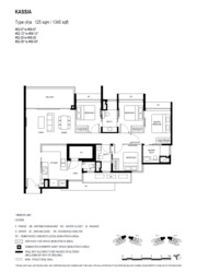 Kassia (D17), Condominium #576683861